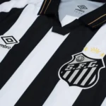 Santos 2026/27 Away [Long Sleeve Fan Version] Jersey - Image 3