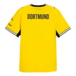 Borussia Dortmund 2026/27 Home [Authentic Player Version] Jersey - Image 2