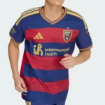 Real Salt Lake City 2026/27 Home [Authentic Player Version] Jersey - Image 2
