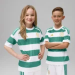 Celtic 2026/27 [Home Kids Kit] Jersey