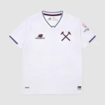 West Ham 2026/27 Away [Kids Kit] Jersey - Image 2