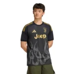 Juventus 2026/27 Third [Fan Version] Jersey