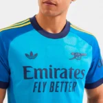 Arsenal 2026/27 Away Goalkeeper [Fan Version] Jersey - Image 5