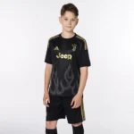 Juventus 2026/27 Third [Kids Kit] Jersey