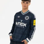 Newcastle United 2026/27 Away [Long Sleeve Fan Version] Jersey