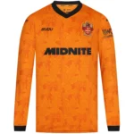 Wolverhampton 2026/27 Home [Long Sleeve Fan Version] Jersey