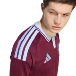 Aston Villa 2026/27 Home [Long Sleeve Fan Version] Jersey - Image 3