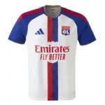 Lyon 2026/27 Home [Authentic Player Version] Jersey