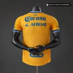 Club Tigres 2026/27 Home [Authentic Player Version] Jersey - Image 6