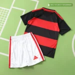 Flamengo 2026/27 Home [Kids Kit] Jersey - Image 8