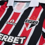 São Paulo 2026/27 Away [Fan Version] Jersey - Image 4