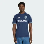 Vancouver Whitecaps 2026/27 Away [Fan Version] Jersey