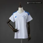 Cruzeiro 2026/27 Away [Women’s Fan Version] Jersey - Image 7