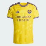 Orlando City 2026/27 Away [Authentic Player Version] Jersey - Image 3