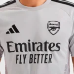 Arsenal 2026/27 Home Goalkeeper [Fan Version] Jersey - Image 5