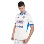 Cruz Azul 2026/27 Away [Authentic Player Version] Jersey - Image 3