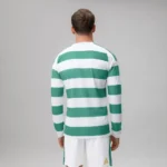Celtic 2026/27 Home [Long Sleeve Fan Version] Jersey - Image 3