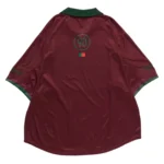 Portugal "Travis Scott Cactus Jack x Nike Total 90" [Retro] Jersey - Image 2