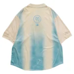 Argentina "Travis Scott Cactus Jack x Nike Total 90" [Retro] Jersey - Image 2