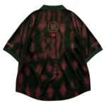 Morocco "Travis Scott Cactus Jack x Nike Total 90" [Retro] Jersey - Image 2