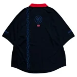 Norway "Travis Scott Cactus Jack x Nike Total 90" [Retro] Jersey - Image 2