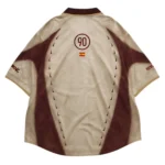 Spain "Travis Scott Cactus Jack x Nike Total 90" [Retro] Jersey - Image 2