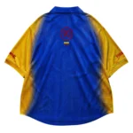 Colombia "Travis Scott Cactus Jack x Nike Total 90" [Retro] Jersey - Image 2