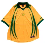 Brazil "Travis Scott Cactus Jack x Nike Total 90" [Retro] Jersey