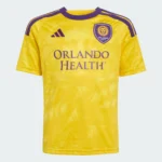 Orlando City 2026/27 Away [Kids Kit] Jersey - Image 3