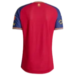 Real Salt Lake City 2026/27 Home [Authentic Player Version] Jersey - Image 5