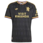 Aston Villa 2026/27 Away [Authentic Player Version] Jersey - Image 5