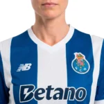 Porto 2026/27 Home [Women’s Fan Version] Jersey - Image 3