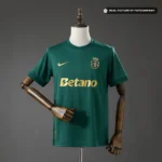 Sporting 2026/27 Third [Authentic Player Version] Jersey - Image 6