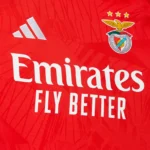 Benfica 2026/27 Home [Fan Version] Jersey - Image 3