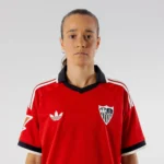 Sevilla 2026/27 Away [Women’s Fan Version] Jersey