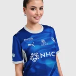 Al-Hilal 2026/27 Home [Women’s Fan Version] Jersey - Image 2
