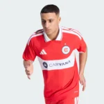 Chicago Fire 2026/27 Home [Authentic Player Version] Jersey - Image 5