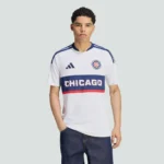 Chicago Fire 2026/27 Third "Archive On-Field" [Fan Version] Jersey