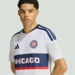 Chicago Fire 2026/27 Third "Archive On-Field" [Fan Version] Jersey - Image 2