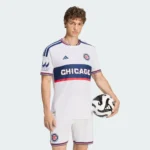 Chicago Fire 2026/27 Third "Archive On-Field" [Authentic Player Version] Jersey