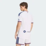Chicago Fire 2026/27 Third "Archive On-Field" [Authentic Player Version] Jersey - Image 3