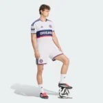 Chicago Fire 2026/27 Third "Archive On-Field" [Authentic Player Version] Jersey - Image 4