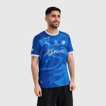 Al-Hilal 2026/27 Home [Authentic Player Version] Jersey