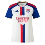 Lyon 2026/27 Home [Women’s Fan Version] Jersey