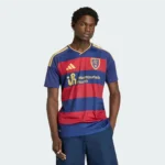 Real Salt Lake City 2026/27 Home [Fan Version] Jersey