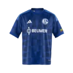 Schalke 04 2026/27 home [Kids Kit] Jersey