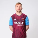 West Ham 2026/27 Home [Authentic Player Version] Jersey - Image 2