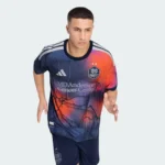 Houston Dynamo 2026/27 Away [Authentic Player Version] Jersey - Image 5