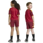 AS Roma 2026/27 Home [Kids Kit] Jersey - Image 3