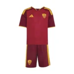 AS Roma 2026/27 Home [Kids Kit] Jersey